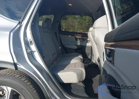 2018 Honda Cr-V Ex-L/Ex-L Navi z USA, uszkodzony, nr VIN 7FARW1H8XJE025209